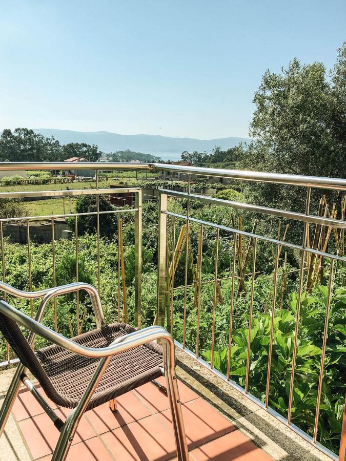 Peregrina Hotel Sanxenxo Exterior photo
